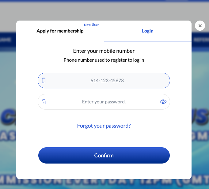 speedau2-login-process