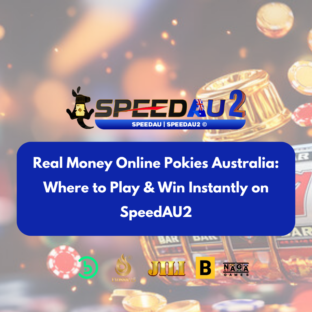 SpeedAU2-Real Money-Online-Pokies