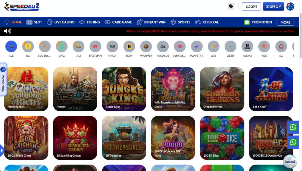speedau2-pokies