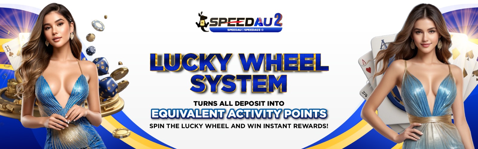 SpeedAU2-Lucky-Wheel-System