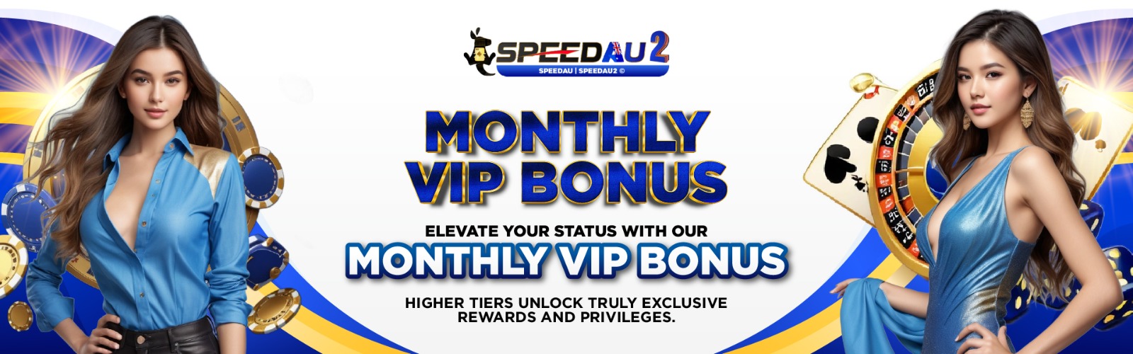 SpeedAU2-Monthly-Vip-Bonus