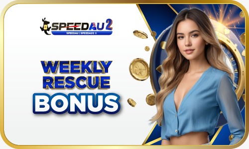 SpeedAU2-Weekly-Rescue-Bonus