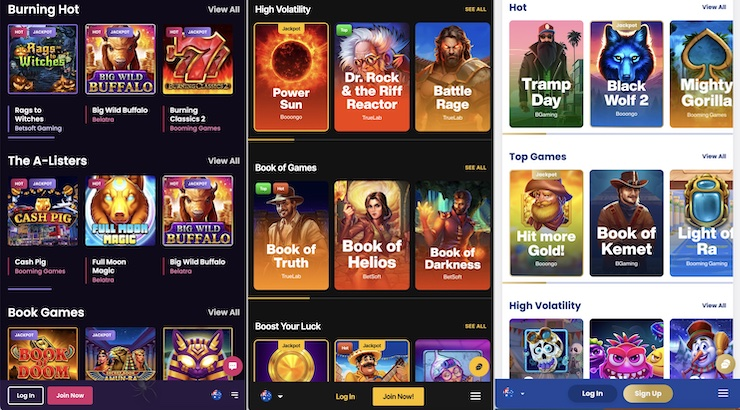 speedau2-types-of-pokies